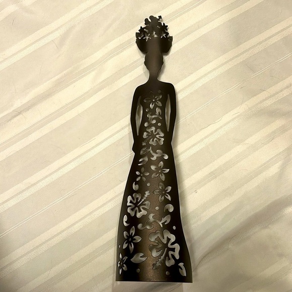 Partylite Pillar Candleholder - Picture 1 of 9